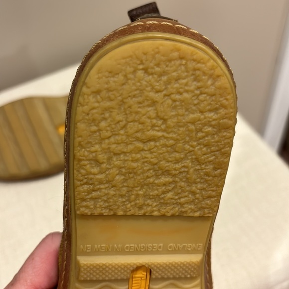 Timberland Earthkeepers Faulkner Leather Ballerina, Women's Ballet Flats Sz 8M - Picture 7 of 11